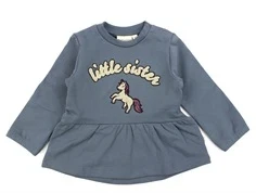 That's Mine stormy weather Benita little sister sweatshirt